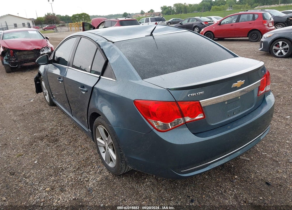 2012 CHEVROLET CRUZE VIN: 1G1PG5SC9C7261470
