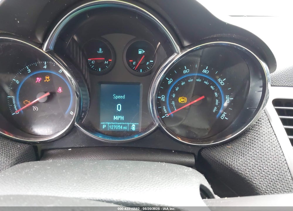 2012 CHEVROLET CRUZE VIN: 1G1PG5SC9C7261470