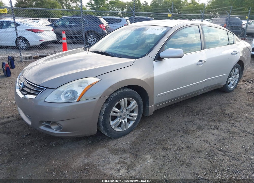 2012 NISSAN ALTIMA 2.5 S VIN: 1N4AL2AP2CN516327
