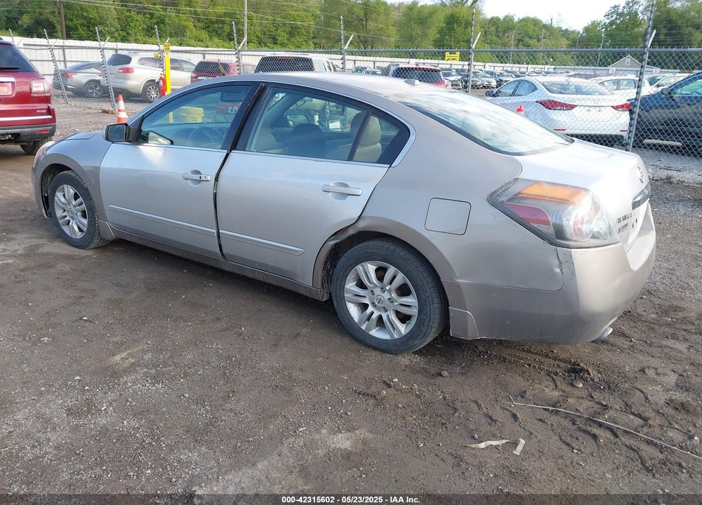 2012 NISSAN ALTIMA 2.5 S VIN: 1N4AL2AP2CN516327
