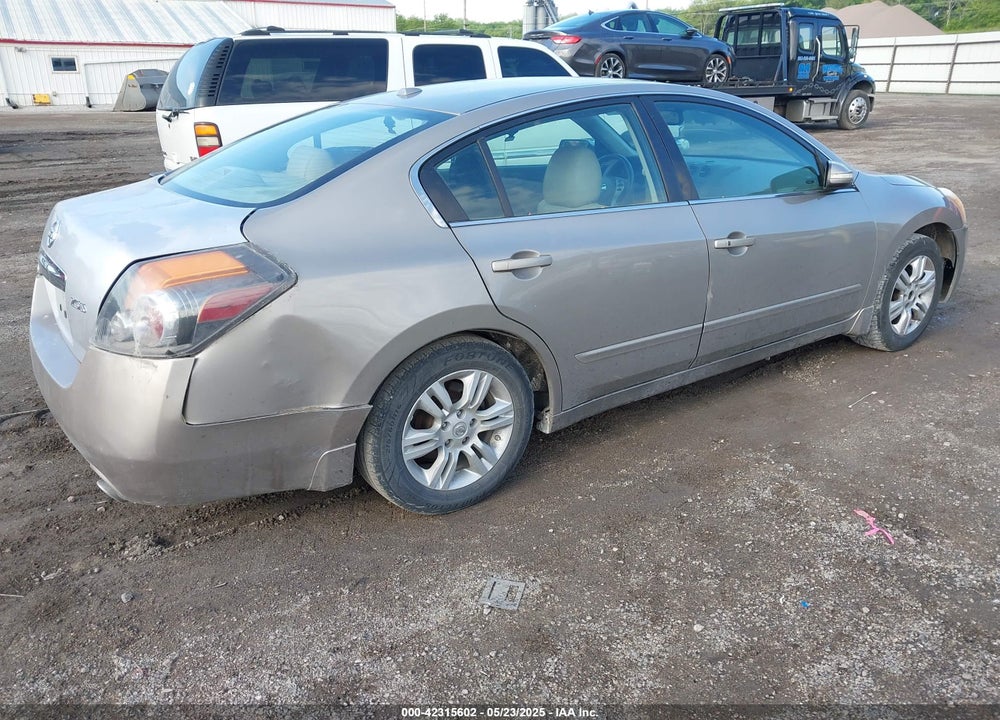 2012 NISSAN ALTIMA 2.5 S VIN: 1N4AL2AP2CN516327