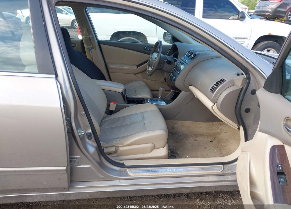 2012 NISSAN ALTIMA 2.5 S VIN: 1N4AL2AP2CN516327