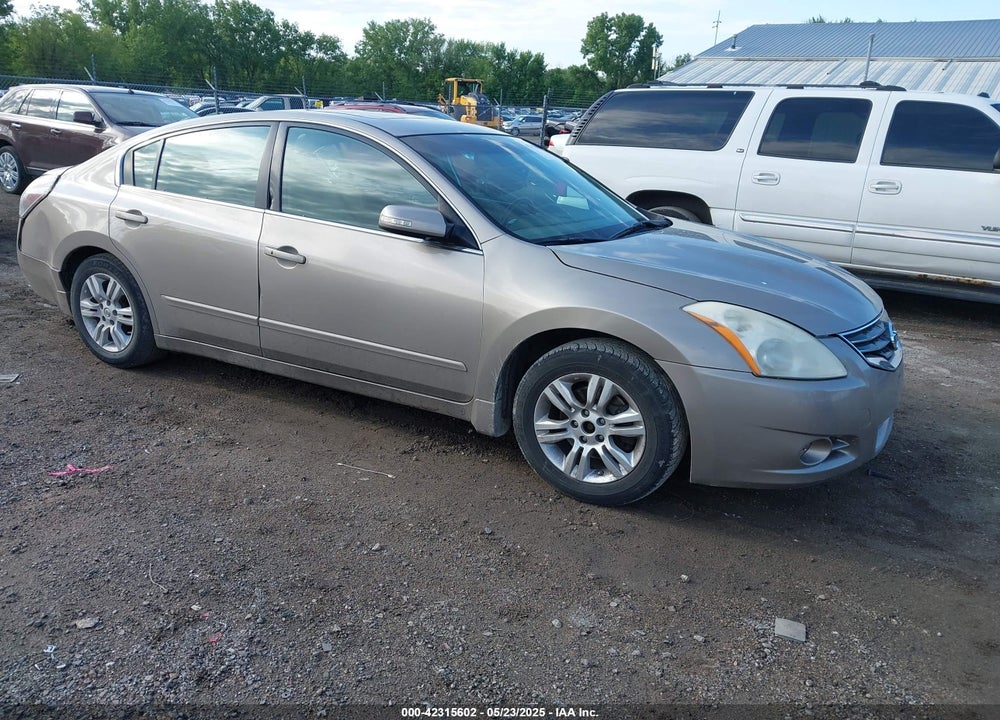 2012 NISSAN ALTIMA 2.5 S VIN: 1N4AL2AP2CN516327