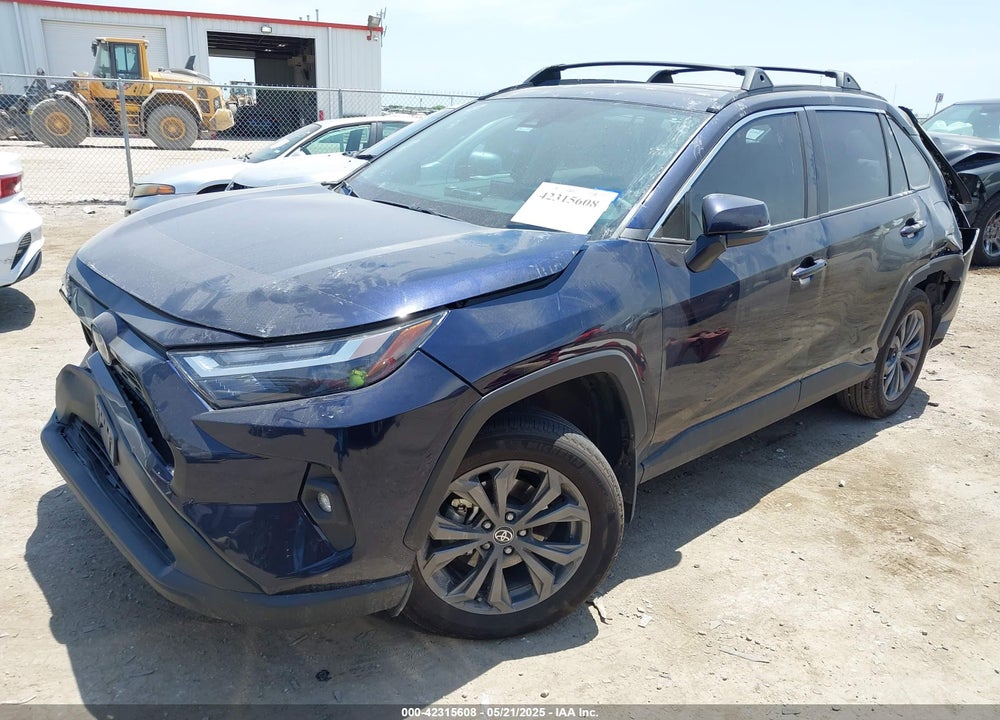 2024 TOYOTA RAV4 HYBRID VIN: 4T3B6RFV9RU169117