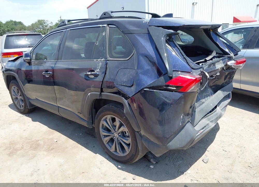 2024 TOYOTA RAV4 HYBRID VIN: 4T3B6RFV9RU169117