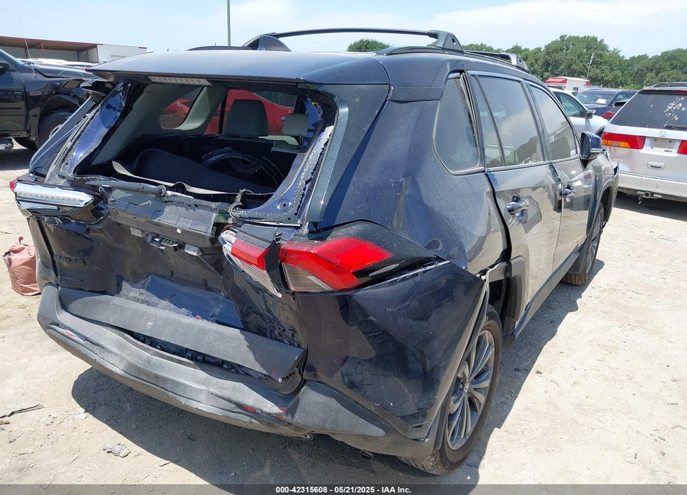 2024 TOYOTA RAV4 HYBRID VIN: 4T3B6RFV9RU169117
