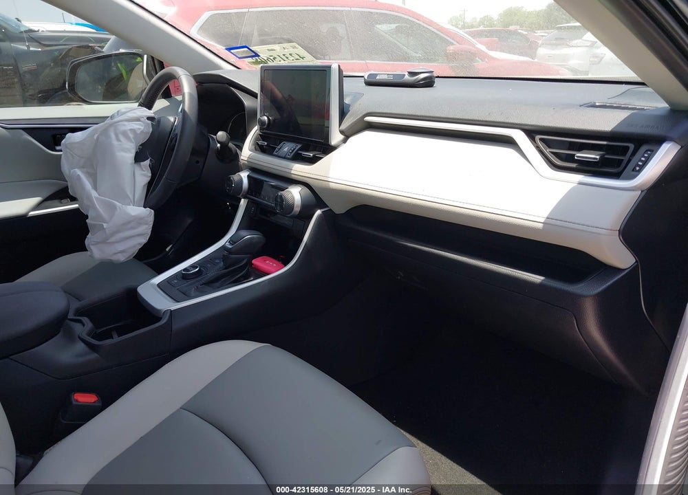 2024 TOYOTA RAV4 HYBRID VIN: 4T3B6RFV9RU169117