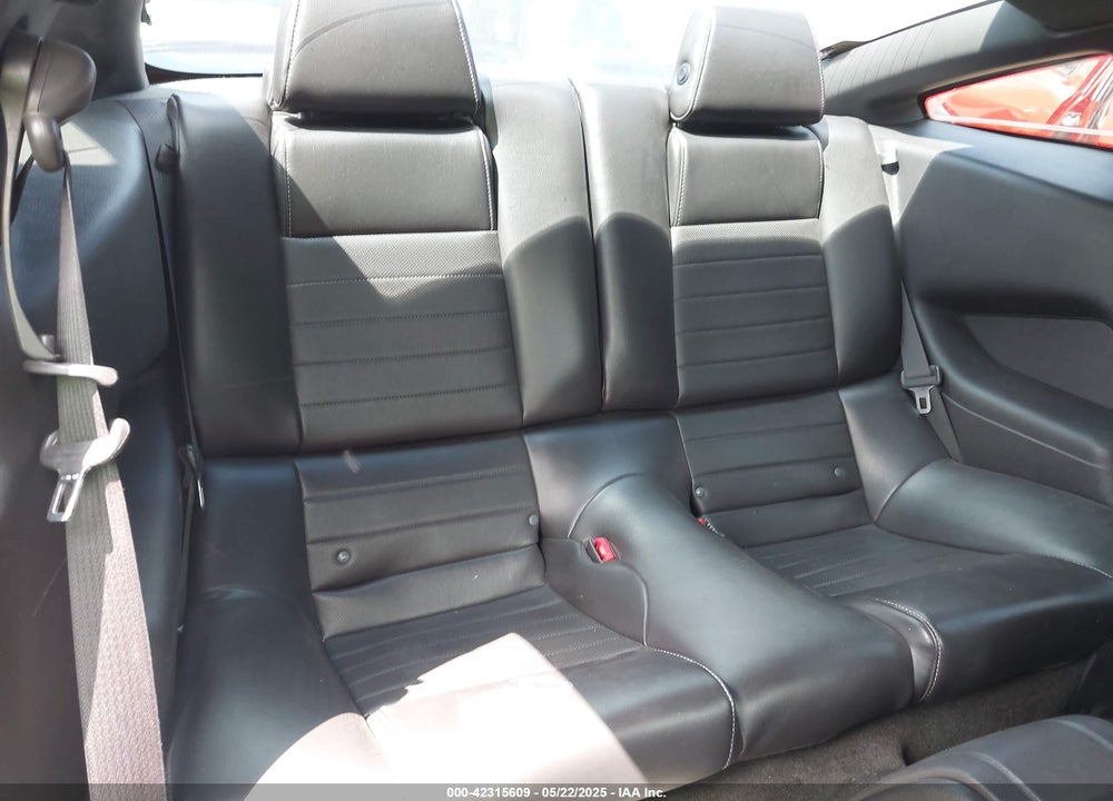 2014 FORD MUSTANG VIN: 1ZVBP8CF8E5254176