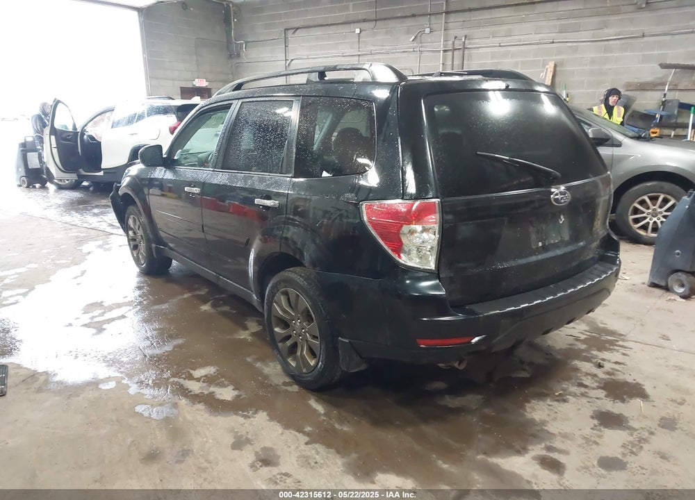 2010 SUBARU FORESTER VIN: JF2SH6CC0AG773720