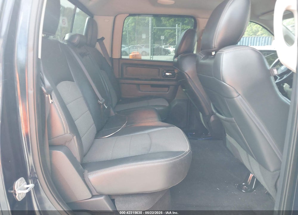 2012 DODGE RAM 1500 SPORT VIN: 1C6RD7MT8CS222973