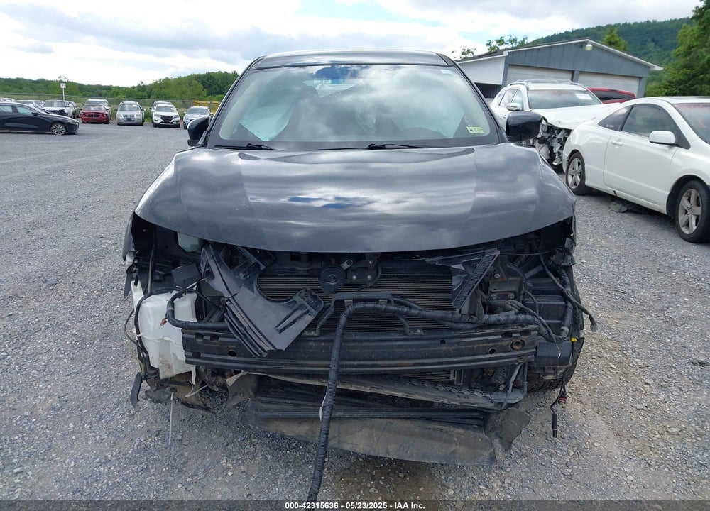 2017 NISSAN ROGUE VIN: JN8AT2MV6HW256721