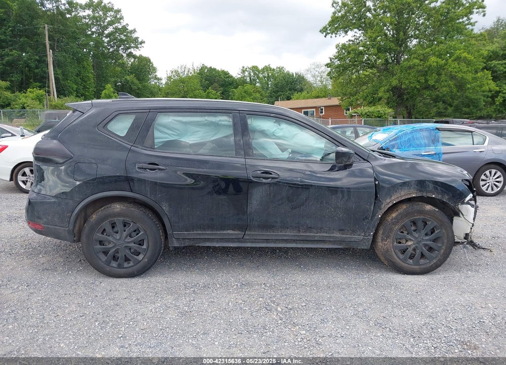 2017 NISSAN ROGUE VIN: JN8AT2MV6HW256721