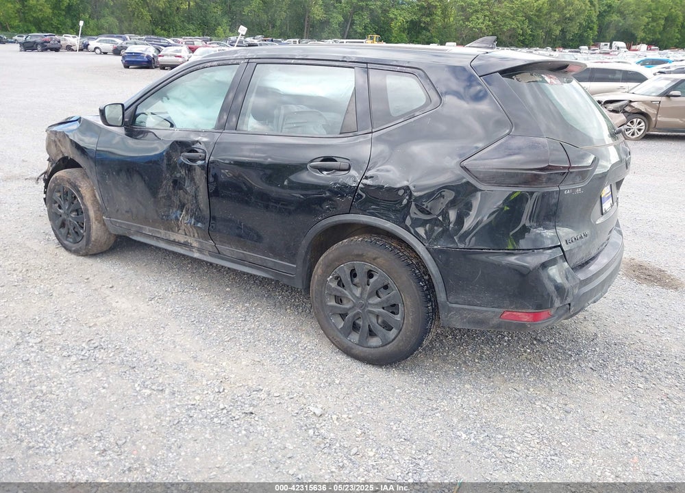 2017 NISSAN ROGUE VIN: JN8AT2MV6HW256721
