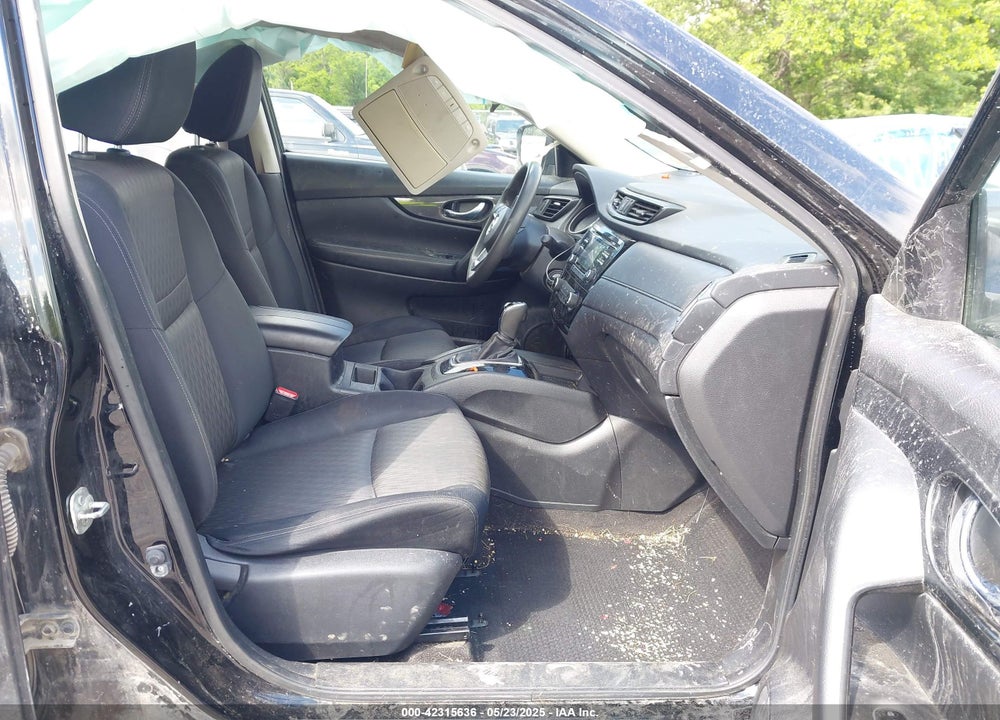 2017 NISSAN ROGUE VIN: JN8AT2MV6HW256721