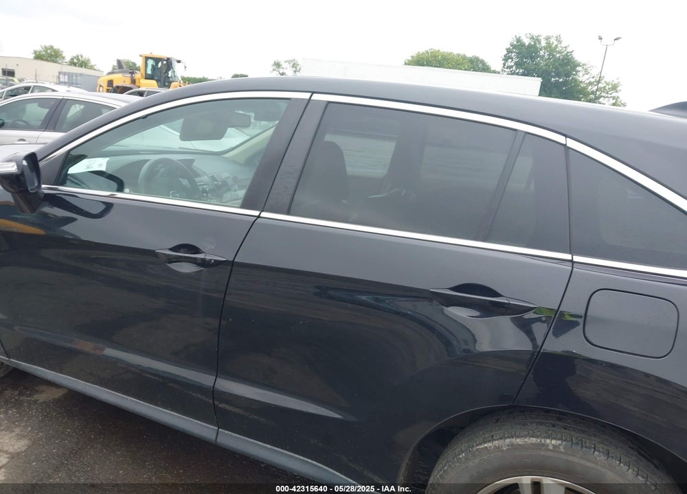 2014 ACURA RDX VIN: 5J8TB3H37EL015660