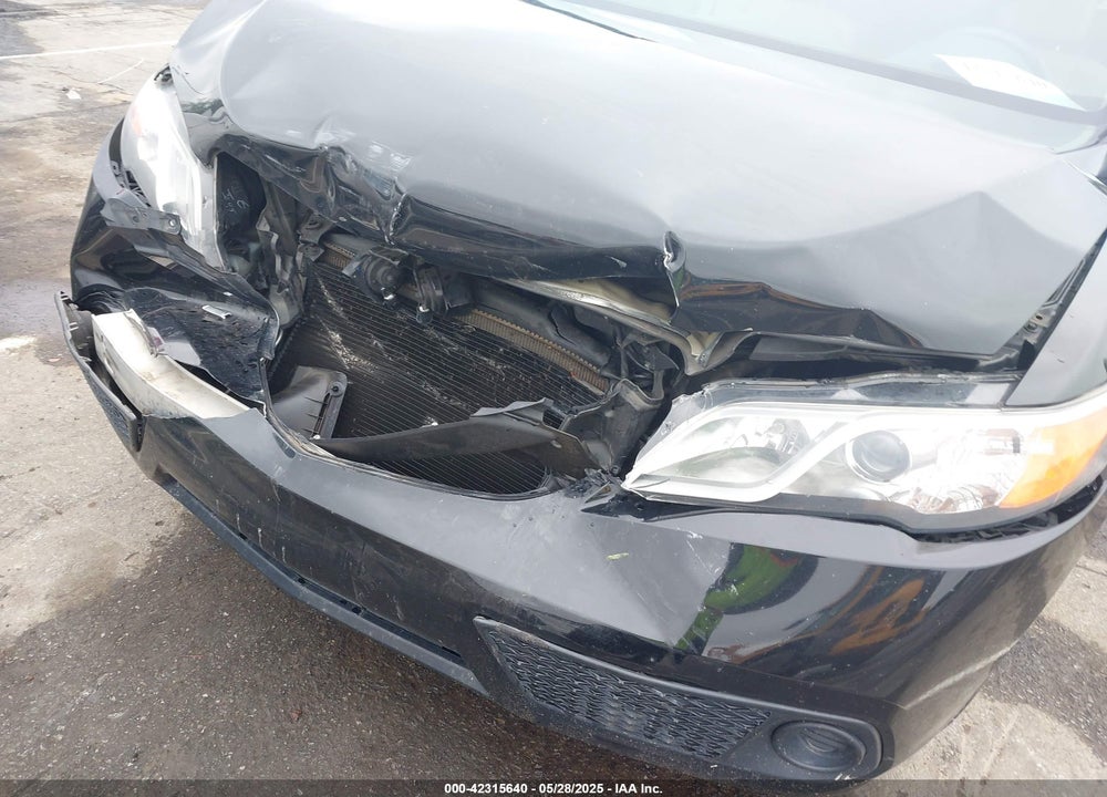2014 ACURA RDX VIN: 5J8TB3H37EL015660
