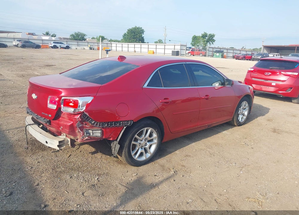 2013 CHEVROLET MALIBU VIN: 1G11F5SR7DF339006