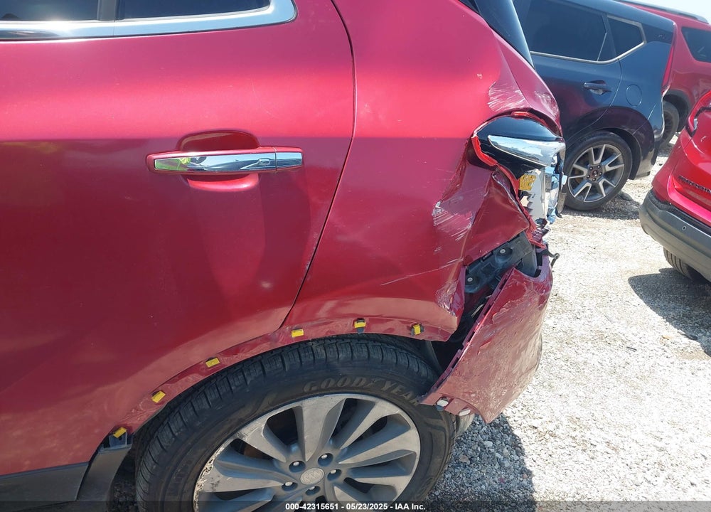 2019 BUICK ENCORE VIN: KL4CJASB7KB705006