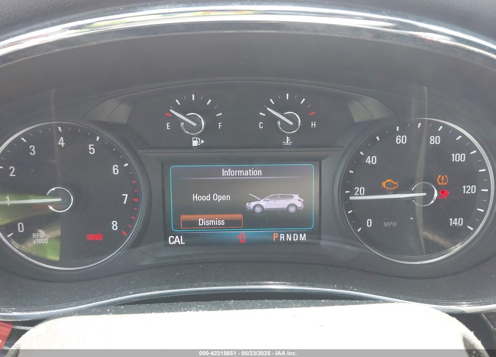 2019 BUICK ENCORE VIN: KL4CJASB7KB705006