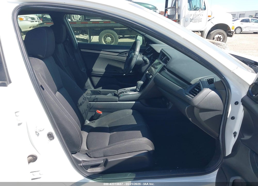 2018 HONDA CIVIC VIN: SHHFK7H51JU218978
