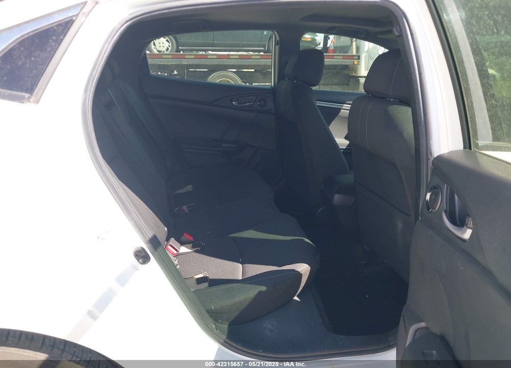 2018 HONDA CIVIC VIN: SHHFK7H51JU218978