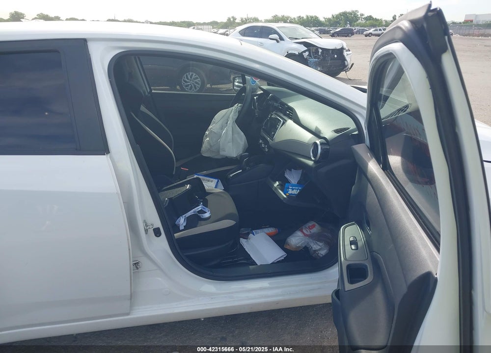 2021 NISSAN VERSA VIN: 3N1CN8EV0ML867668