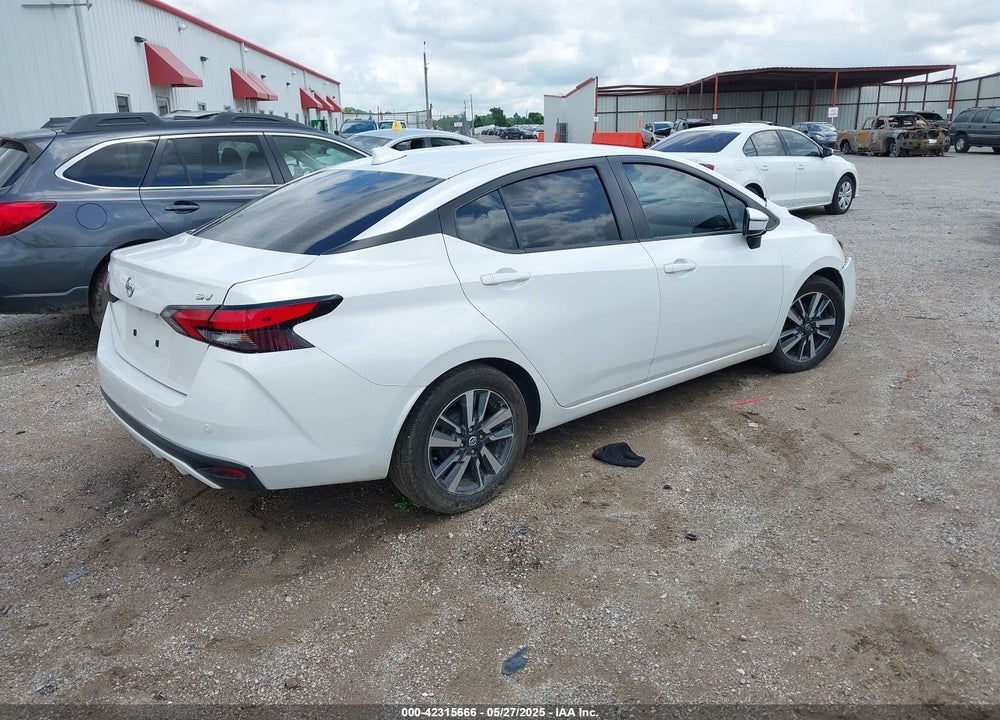 2021 NISSAN VERSA VIN: 3N1CN8EV0ML867668