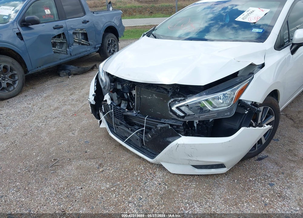 2021 NISSAN VERSA VIN: 3N1CN8EV0ML867668