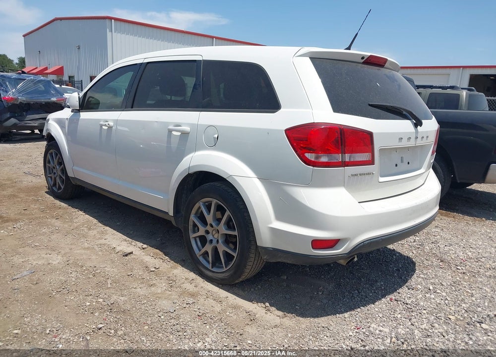 2011 DODGE JOURNEY VIN: 3D4PG7FG0BT534423