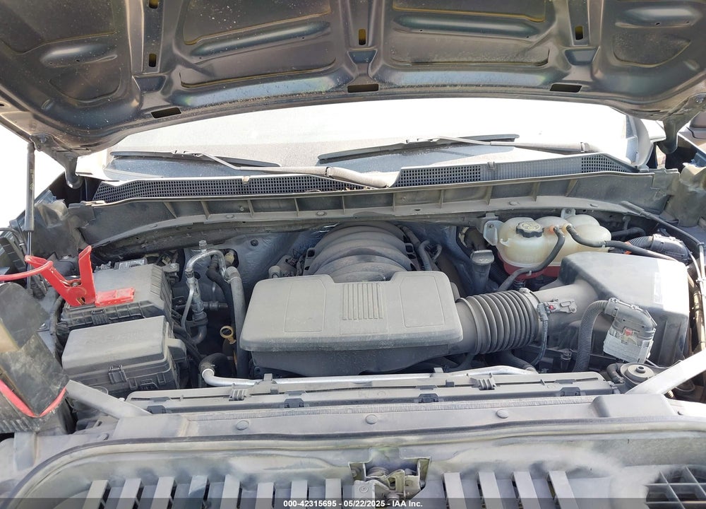 2019 CHEVROLET SILVERADO 1500 VIN: 1GCPYCEF1KZ247306