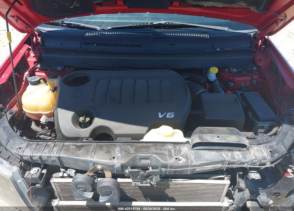 2018 DODGE JOURNEY VIN: 3C4PDCGG3JT379278