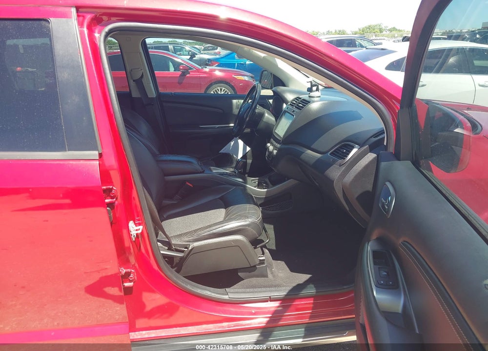2018 DODGE JOURNEY VIN: 3C4PDCGG3JT379278
