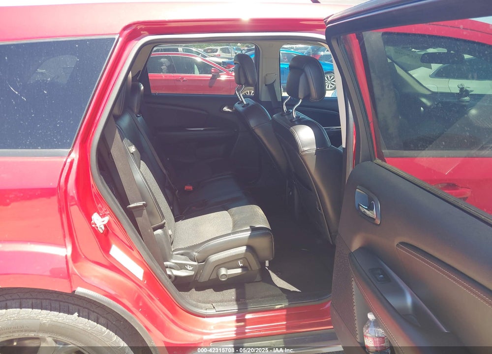 2018 DODGE JOURNEY VIN: 3C4PDCGG3JT379278