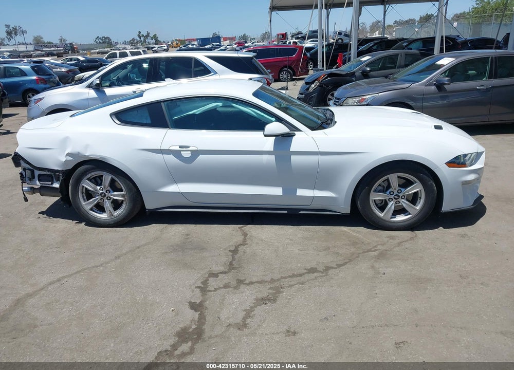 2021 FORD MUSTANG VIN: 1FA6P8TH8M5157702