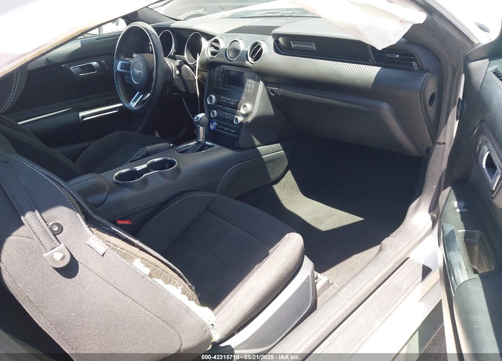 2021 FORD MUSTANG VIN: 1FA6P8TH8M5157702