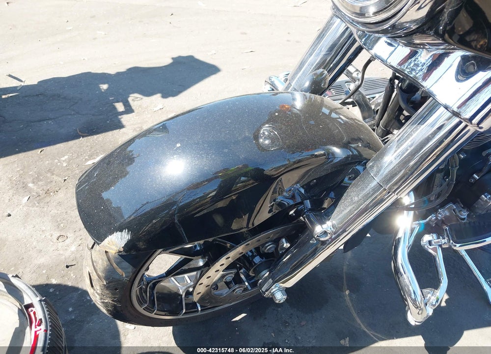 2021 HARLEY-DAVIDSON FLHXS VIN: 1HD1KRP27MB608083