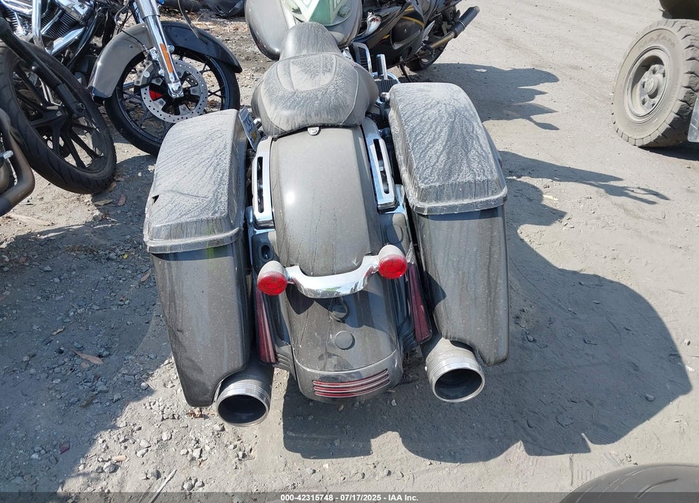 2021 HARLEY-DAVIDSON FLHXS VIN: 1HD1KRP27MB608083