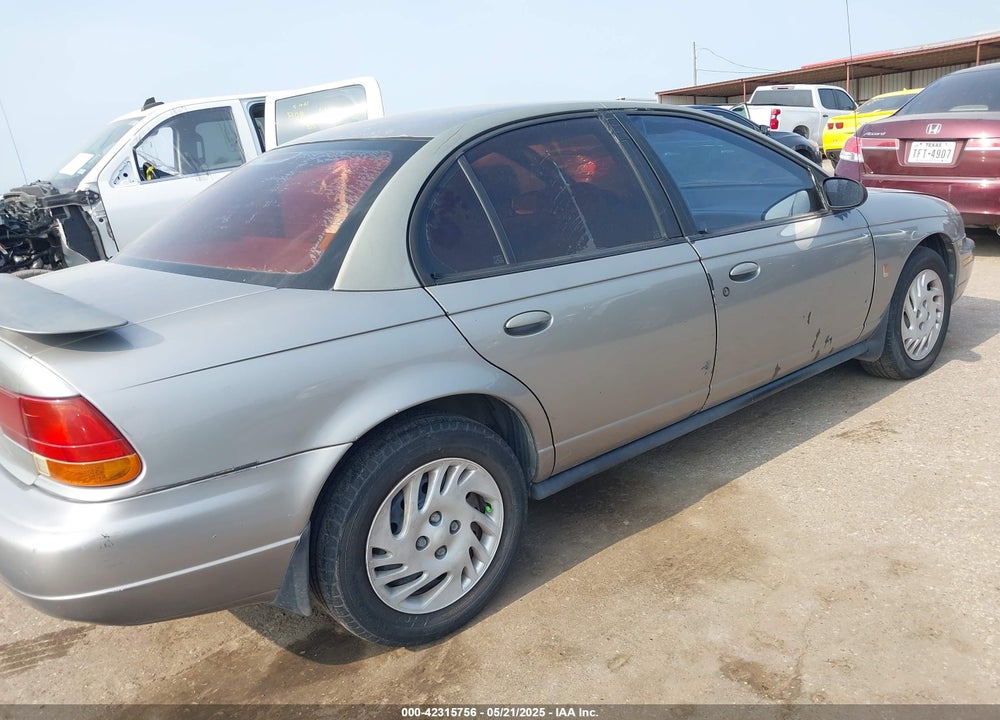 1999 SATURN SL2 VIN: 1G8ZK5274XZ319152