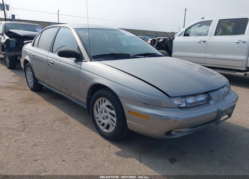 1999 SATURN SL2 VIN: 1G8ZK5274XZ319152