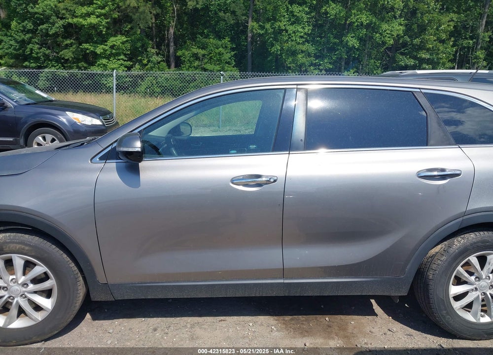 2018 KIA SORENTO 2.4L L VIN: 5XYPG4A35JG374366