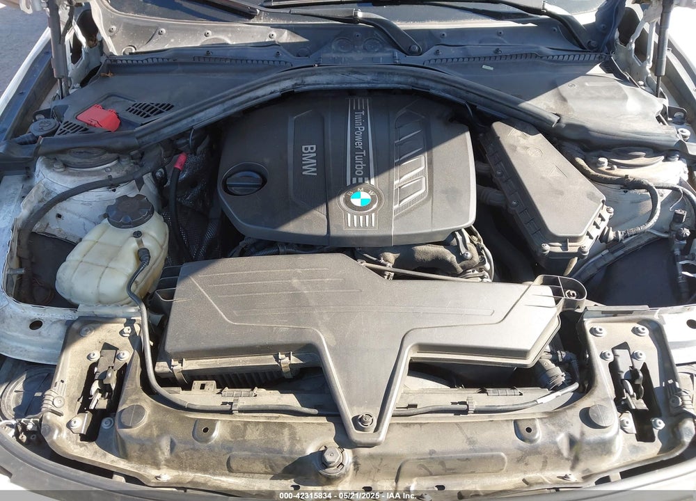 2014 BMW 328D VIN: WBA3D3C59EK153544