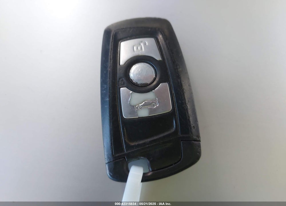 2014 BMW 328D VIN: WBA3D3C59EK153544