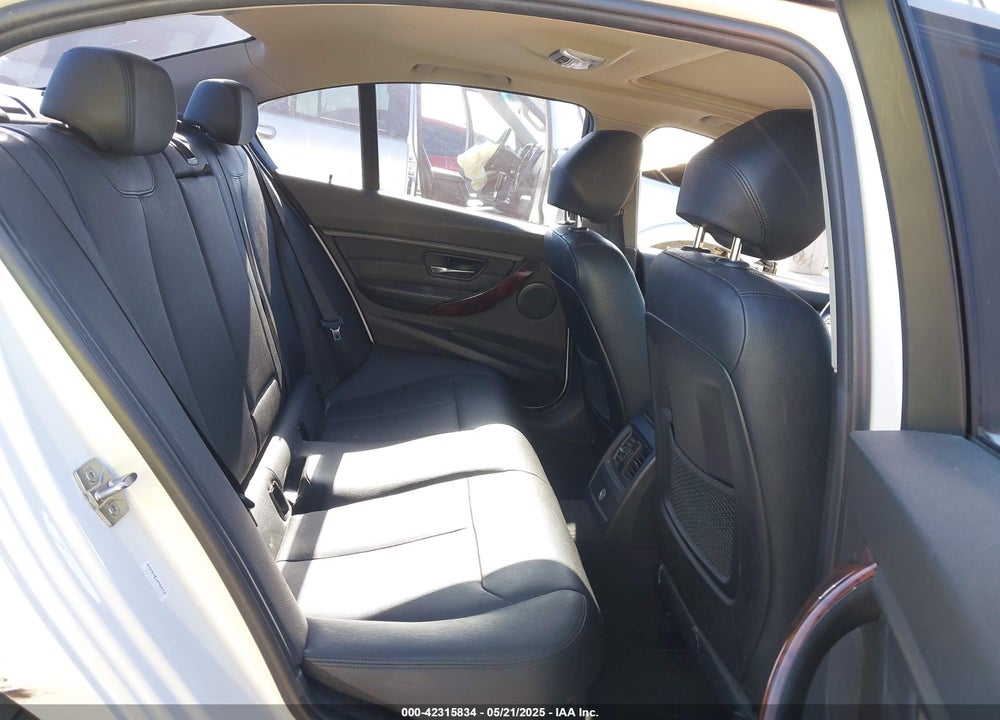 2014 BMW 328D VIN: WBA3D3C59EK153544
