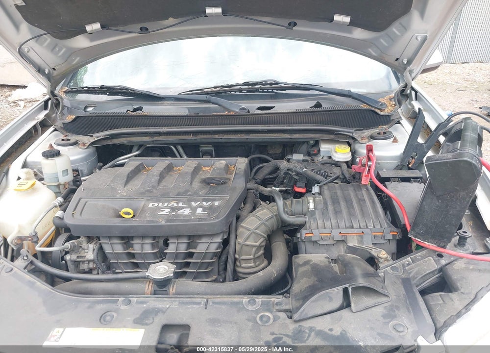 2012 DODGE AVENGER SXT VIN: 1C3CDZCB3CN230629