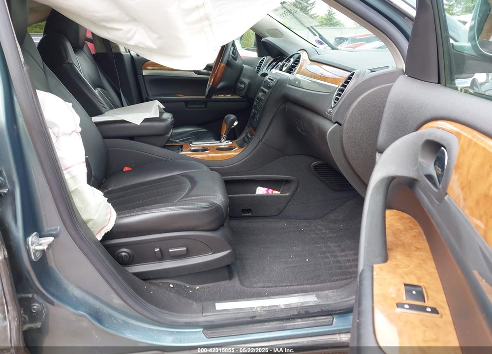 2009 BUICK ENCLAVE CXL VIN: 5GAEV23D19J168112
