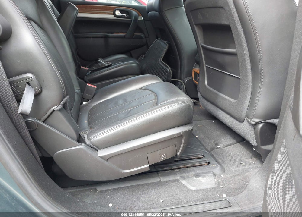 2009 BUICK ENCLAVE CXL VIN: 5GAEV23D19J168112