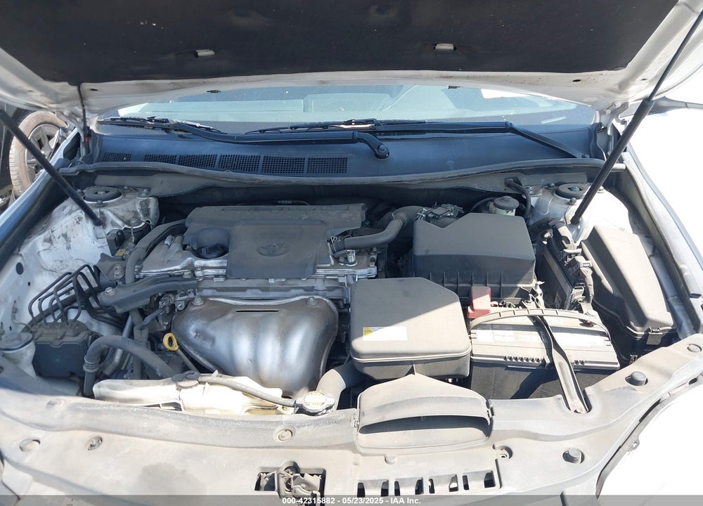 2015 TOYOTA CAMRY SE VIN: 4T1BF1FK4FU979766