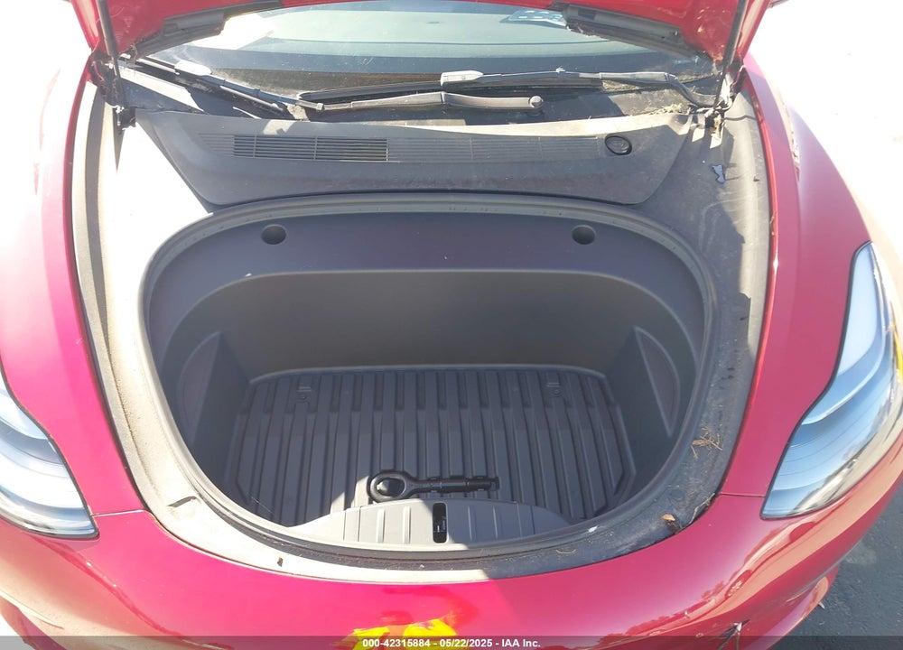 2023 TESLA MODEL 3 VIN: 5YJ3E1EA1PF385490