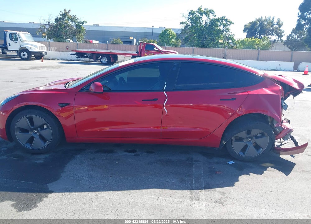 2023 TESLA MODEL 3 VIN: 5YJ3E1EA1PF385490