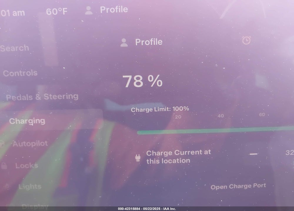 2023 TESLA MODEL 3 VIN: 5YJ3E1EA1PF385490